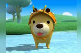 Cocomong: Taking a bath is fun