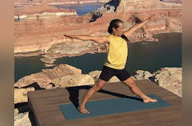 Gaiam: Rodney Yee A.M. Yoga for Your Week: Standing Poses