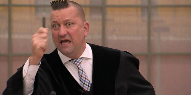 11:00: Barbara Salesch - Das Strafgericht | RTL | 1/6 2026