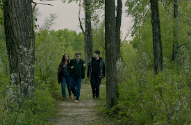 Eyes In The Woods: Sam