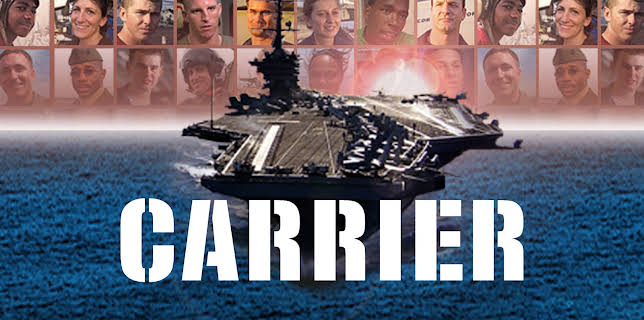 Carrier, Season 1