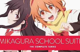 Mikagura School Suite: Season 1: Sleeping Bag Haunting