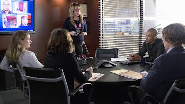 00:00: Criminal Minds | Sixx | 10/16 2026