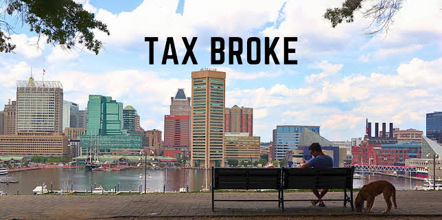 Tax Broke (2024)