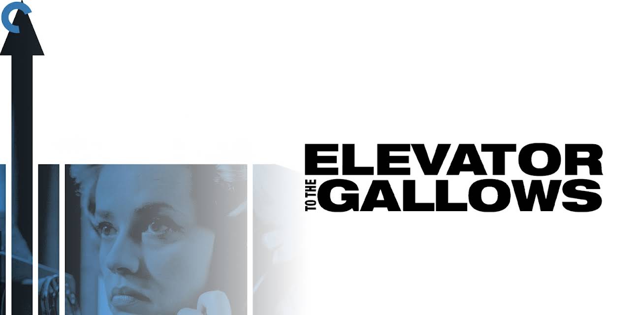 Elevator to the Gallows (English Subtitled) (1961)