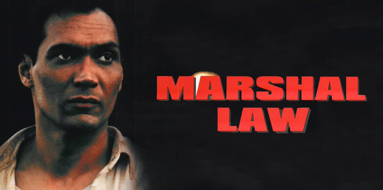 Marshal Law (1996)