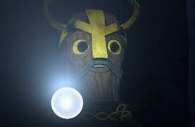 Curses!: The Scryer Bowl