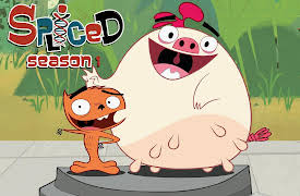 Spliced!: LIVING LA VIDA LAVA;MO MAYO MO PROBLEMS