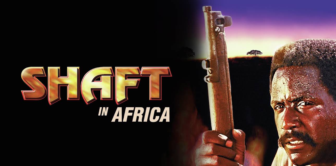 Shaft in Africa (1973)