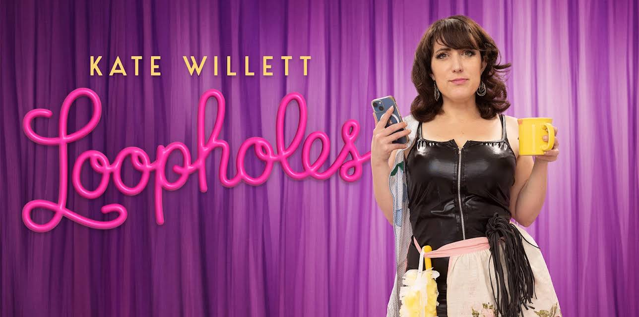 Kate Willett: Loopholes (2024)