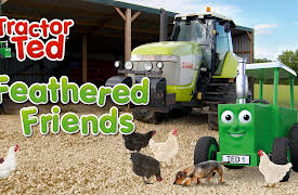 Season 3: Feathered Friends