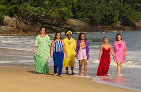 På en øde øy med svigermor: Hvem tar du med deg til en øde øy?