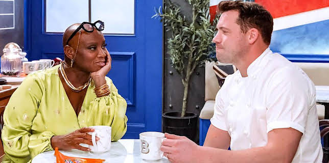 3:15 PM: Great British Menu (S20) | BBC Two | 11/18 2025