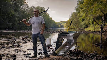 10:00 AM: America's Backyard Gold (S1) | Discovery Channel | 10/1 2026