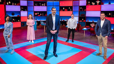 1:00 PM: Richard Osman's House of Games (S5) | BBC Two | 7/20 2026