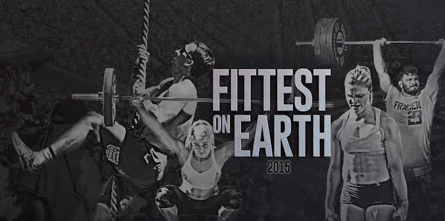 Fittest on Earth 2015 (2016)