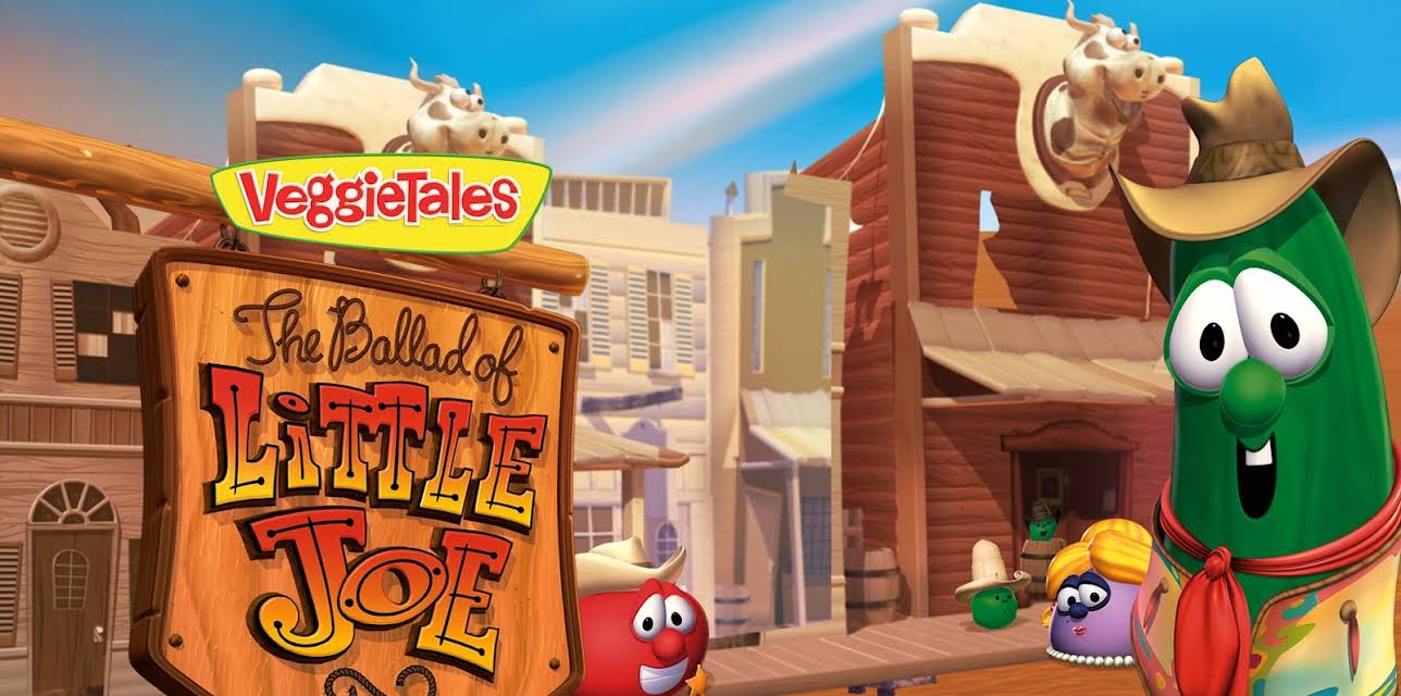 VeggieTales: The Ballad of Little Joe (2020)