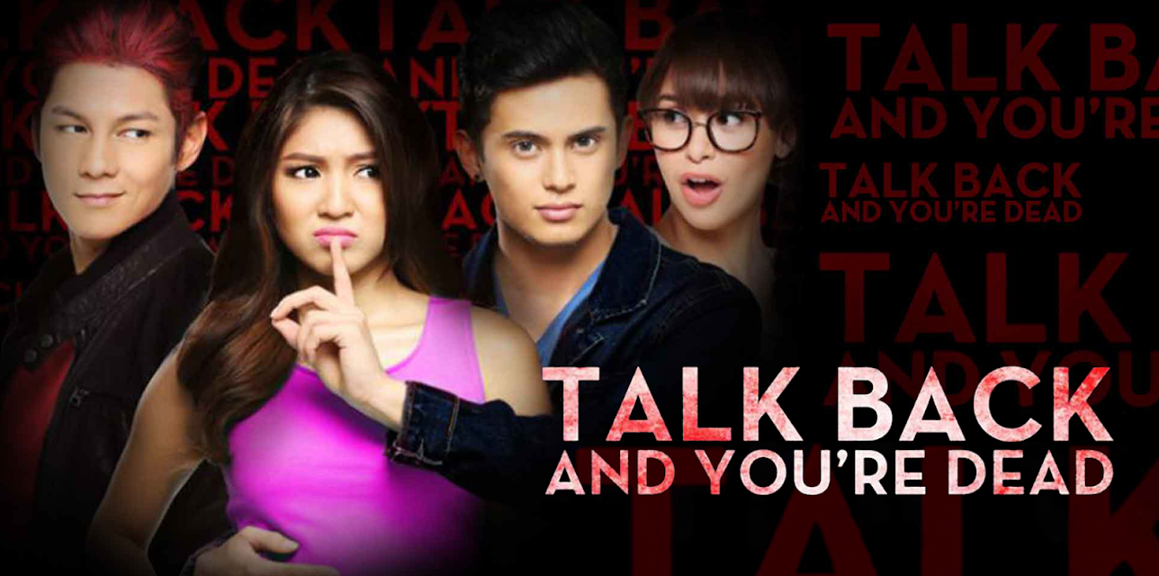 Talkback And You're Dead (2014)