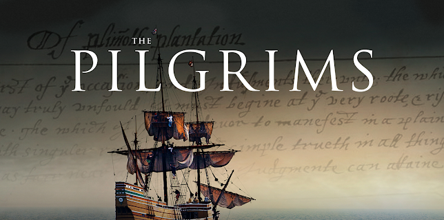 The Pilgrims (2015)