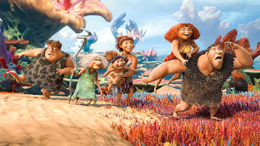 19:00: Croods | Viasat Film Family | 6/6 2026