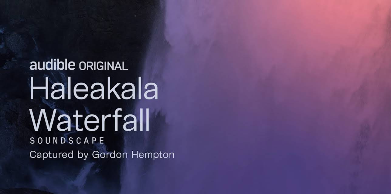 Haleakala Waterfall (2020)