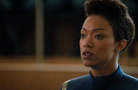 Star Trek: Discovery: ¿Me coges de la mano?