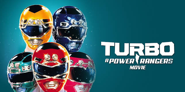 Turbo: A Power Rangers Movie (1997)