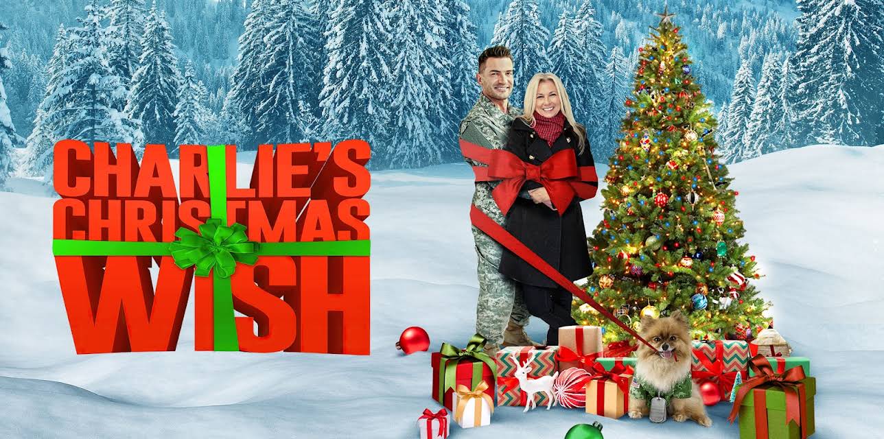 Charlie's Christmas Wish (2021)
