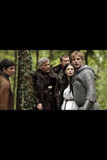 04:50: Merlín (T5): Ep.4 El dolor ajeno | SYFY | 7/6 2026