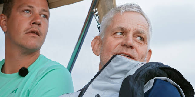 23:35: Över Atlanten (S10 E3) (S10) | Kanal 5 | 3/11 2026