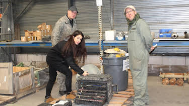 03:00: Steel Buddies - Stahlharte Geschäfte | Kabel Eins | 3/30 2026