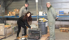 Steel Buddies - Stahlharte Geschäfte