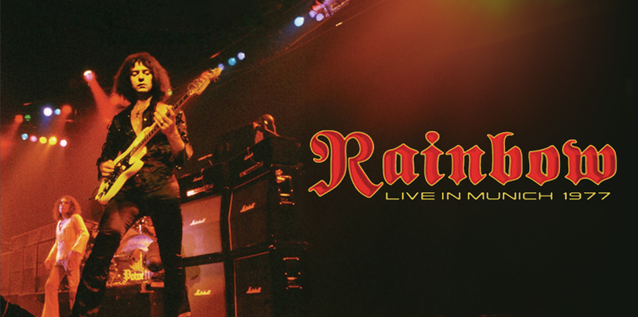 Rainbow - Live in Munich 1977 (2006)