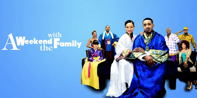 A Weekend With the Family (2016)