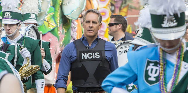 09:55: NCIS: New Orleans (S1 E15) (S1) | TV8 | 11/11 2025