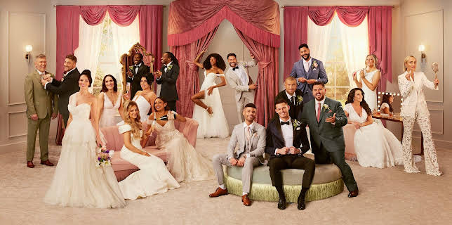 9:00 PM: New: Married at First Sight UK | E4 | 11/11 2025