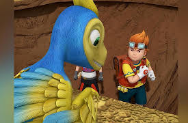 Dino Trainers: Who Can Save Us?