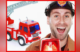 Mooseclumps: Fire Truck