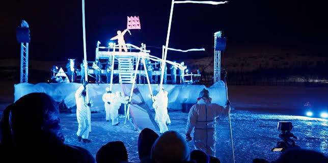 19:40: Re: Am eisigen Grenzposten der Nato | Arte | 3/18 2026