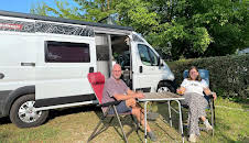 Wir werden Camper!