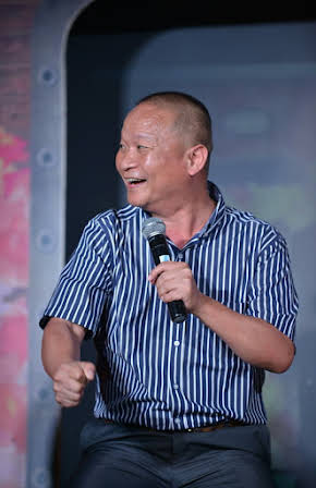 Petchtai Wongkamlao as Director