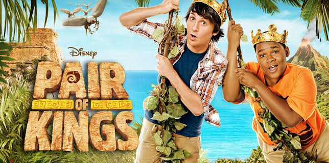 Pair of Kings Volume 1