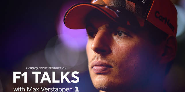 F1 Talks – with Max Verstappen S02
