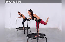 BarreAmped Bounce: BarreAmped Bounce Booty Bounce