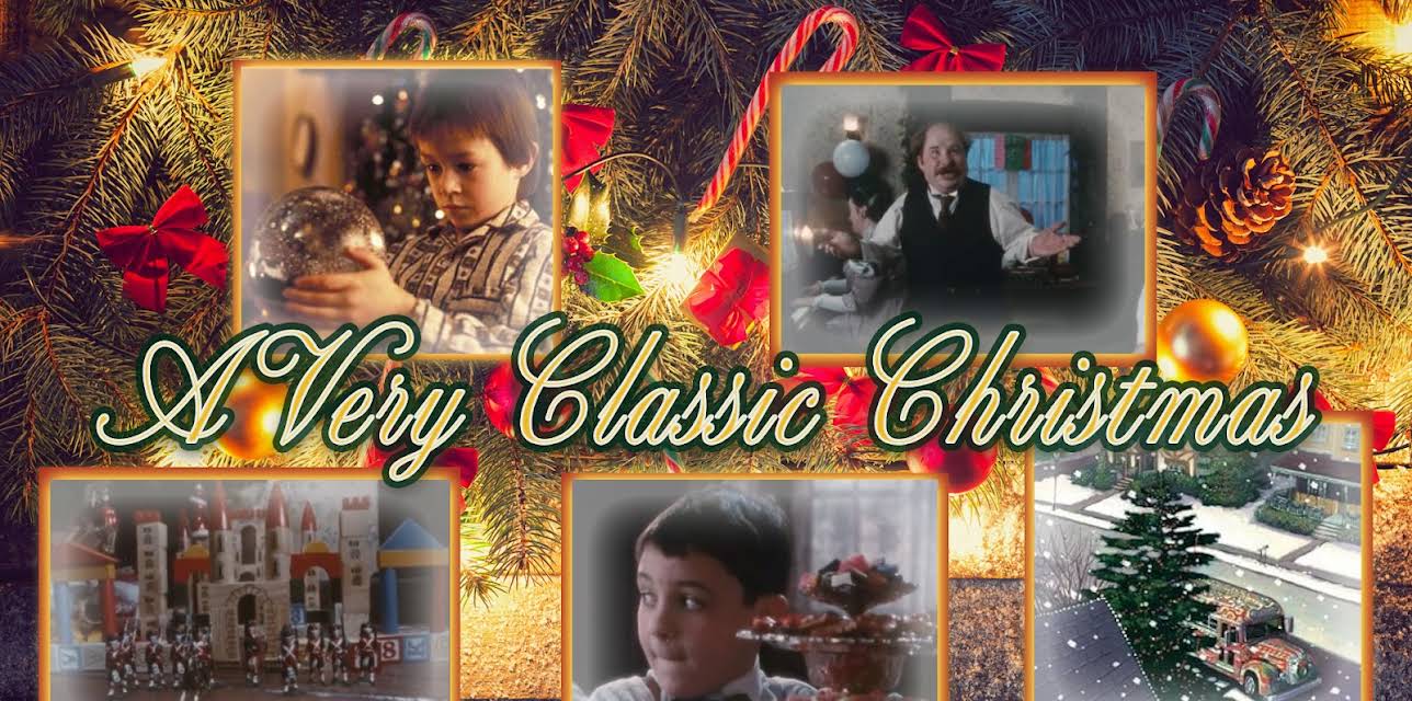 A Very Classic Christmas (1987)