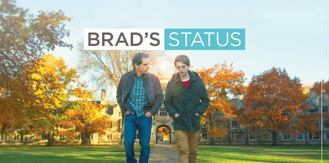 Brad's Status (2017)