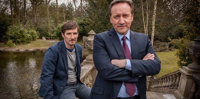 14:45: Mord og mysterier (S16 E4) (S16) | VOX | 10/31 2025