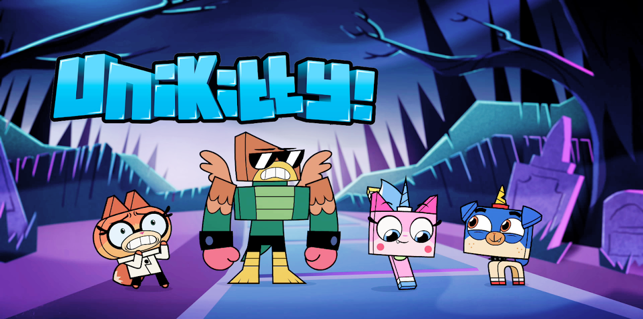 Unikitty!: Season 1