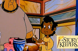 The Story Keepers: Cyrus Maximus