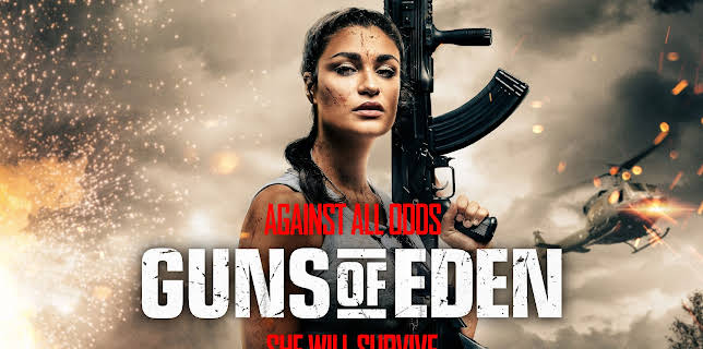 Guns Of Eden (2022)